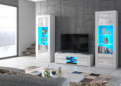 Unit stand display - tv,
