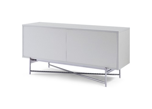 Door white stand - tv,