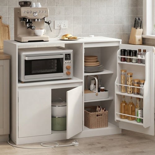 Elegant modern kitchen - modern,