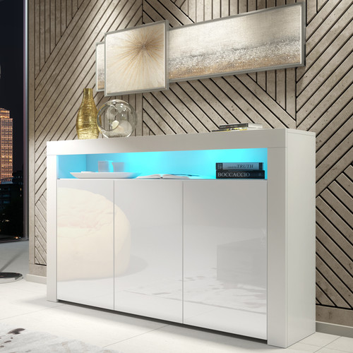 Sideboard stand storage - sideboard, tv