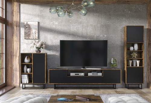 Stand unit sideboard - tv,
