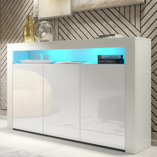 Unit cabinet sideboard - tv,