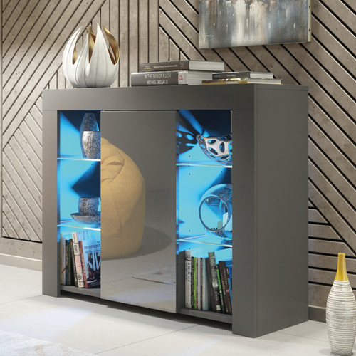 Cupboard display cabinet - display, tv